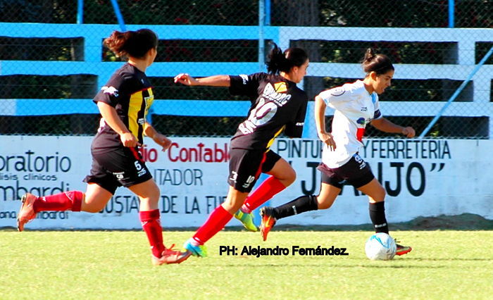 Las Barbies Celestes no paran de Ganar, Golear y Gustar