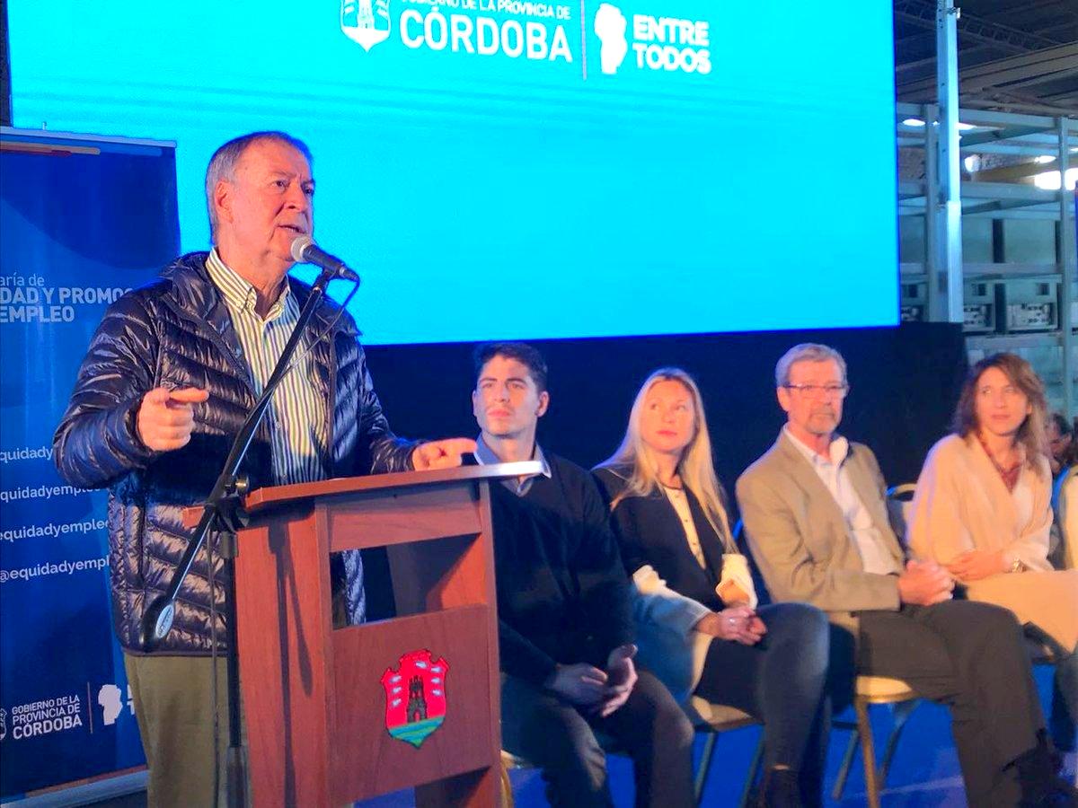 La Provincia presentó la segunda edición del programa PILA