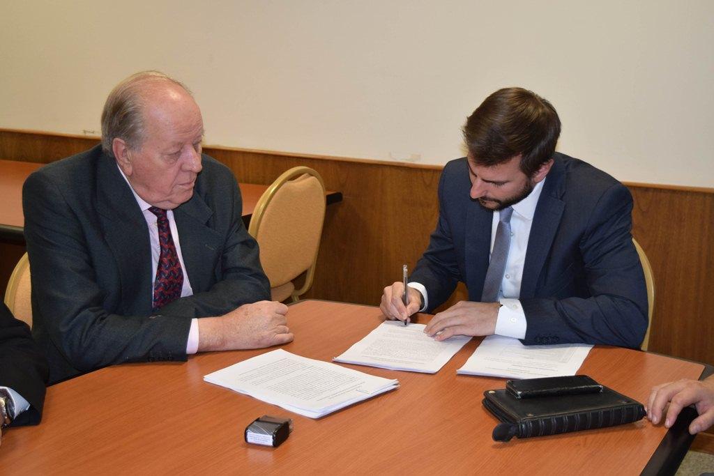 Apross incorporó como prestadora a la Neoclínica Río Cuarto