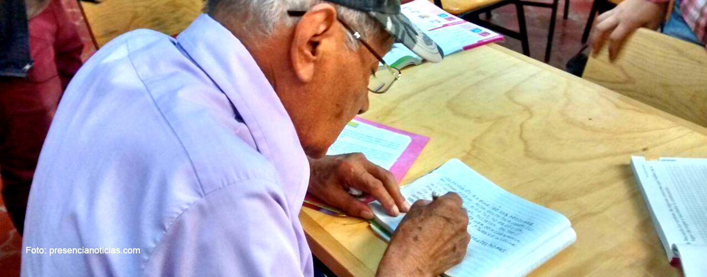 Día Internacional de la Alfabetización