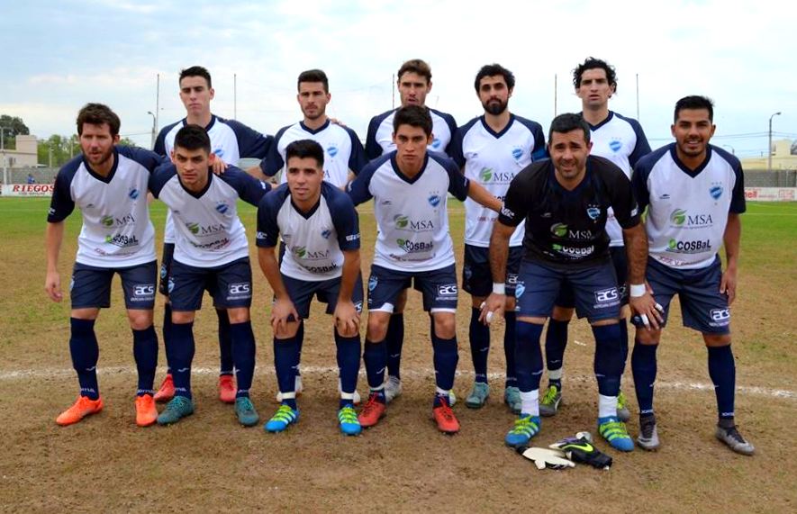 Dura derrota de Belgrano ante el Atlético San Basilio