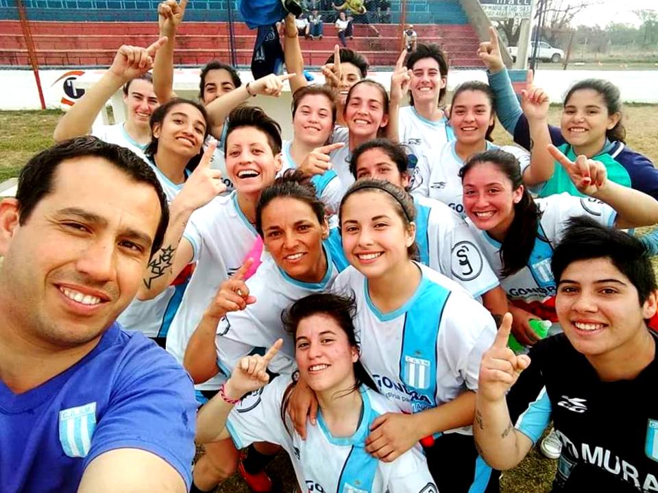 Las Barbies Celestes volvieron a ganar y clasificaron a la serie de Play Off