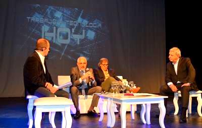 Río Cuarto: La Provincia participó de la jornada “Trabajo y Tecnología Hoy”