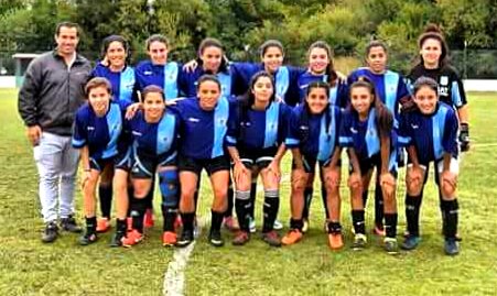 Las Barbies Celestes ya piensan en la Copa de Oro