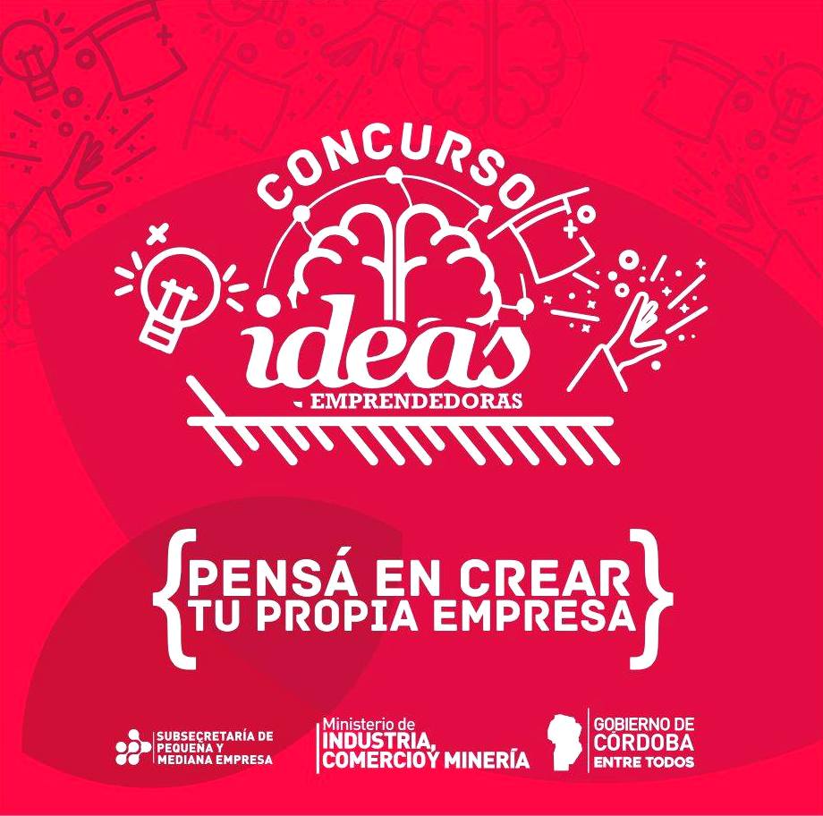 Concurso Ideas Emprendedoras 2018