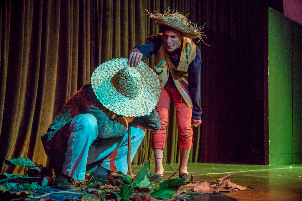  Vicuña Mackenna Sede del IX Festival  Internacional de Teatro para niños y jóvenes