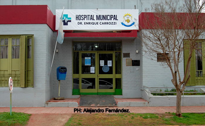 Personal del Hospital de Mackenna participó de una charla sobre vacunación