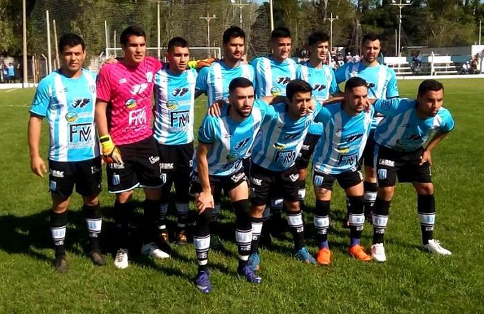 San Martín tropezó en Sampacho