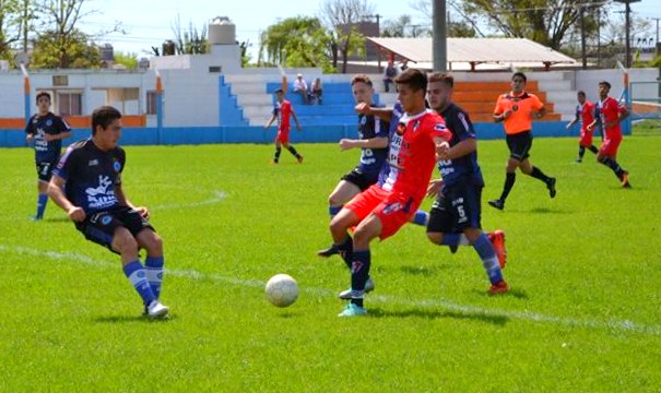 Ateneo volvió al triunfo ante Belgrano de Mackenna