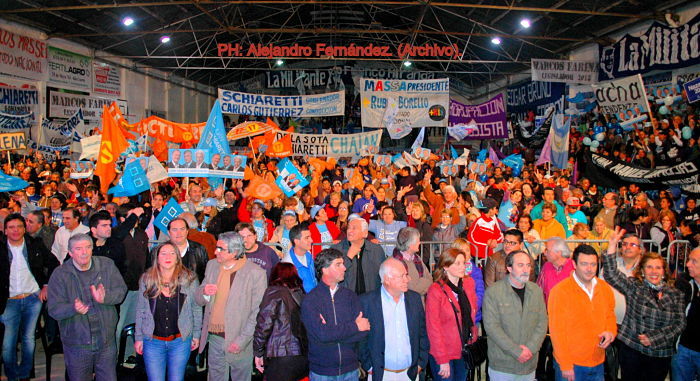 Este sábado el PJ del sur cordobés se reúne en Mackenna