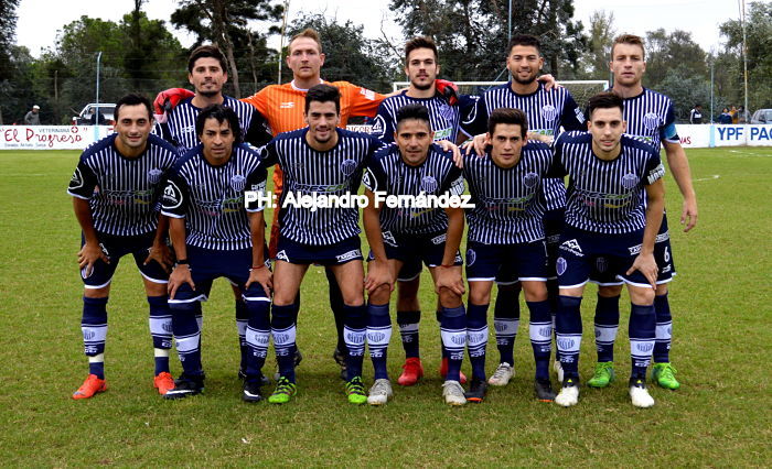 Atlético Sampacho quedó como único líder de la Zona Sur