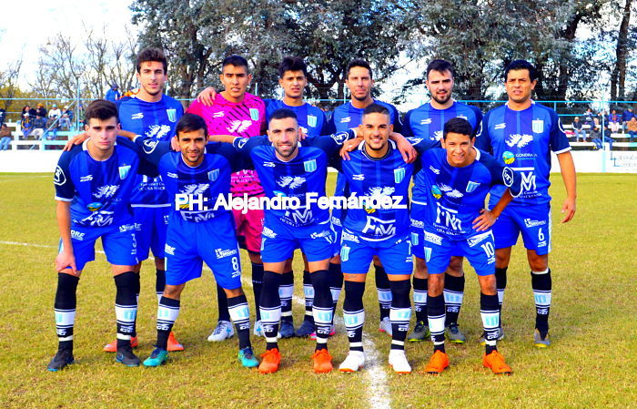 San Martín venció a San Basilio y recuperó el puesto de vanguardia en la Zona Sur