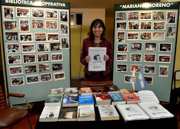 Concurso de Cuentos Infantiles