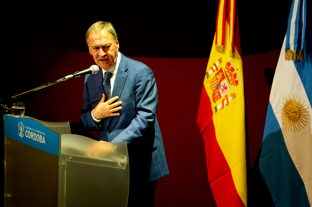 Se presentó el programa del Congreso Internacional de la Lengua