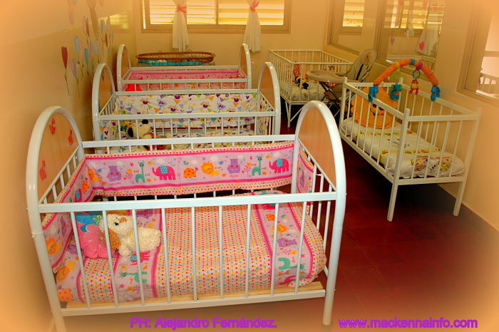 Inscripciones para La Sala Cuna