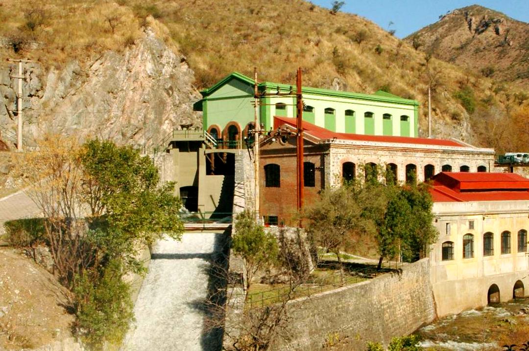 Museo Usina Molet y la historia de la electricidad en Córdoba