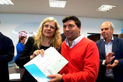 El Parque de los Azudes llevará el nombre de “Gobernador José Manuel De la Sota”