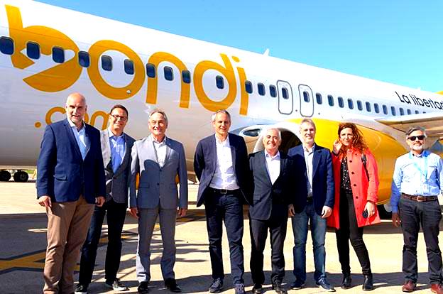 Córdoba suma más conectividad con tres vuelos semanales a Corrientes