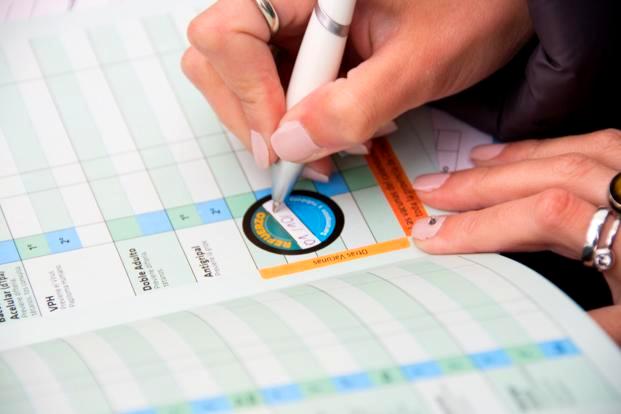 Continúa la campaña de vacunación contra el sarampión y la rubéola