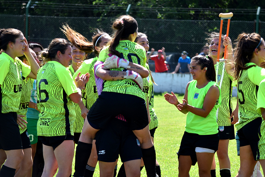 Universidad Verde venció a su homónimo Blanco y será el rival de San Martín en la Final