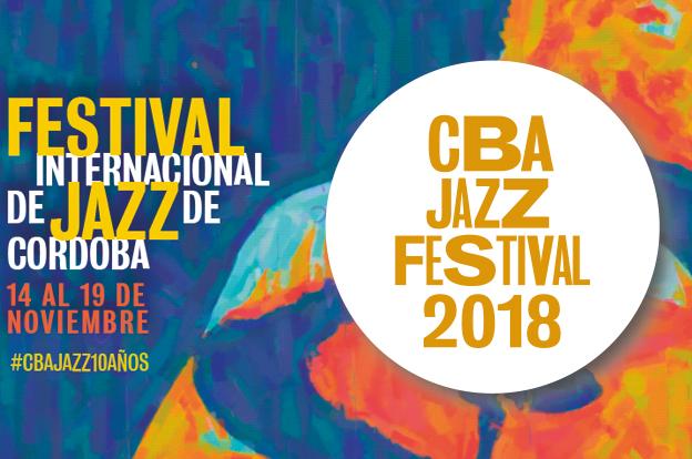 Llega el 10° Festival Internacional de Jazz