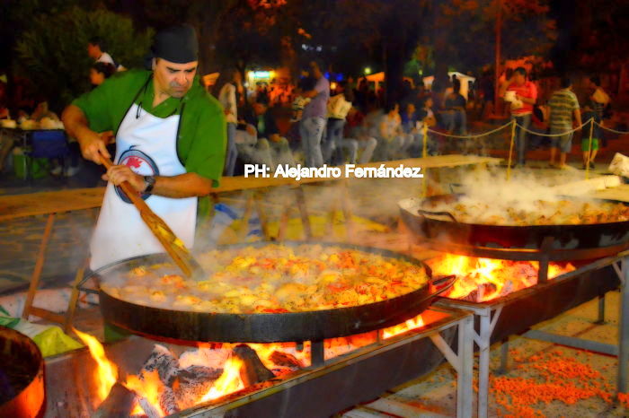 Se viene la Fiesta Regional del Pollo al Disco
