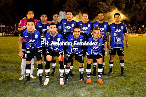 Este domingo San Martín buscará la clasificación a la Final ante Municipal de Adelia María