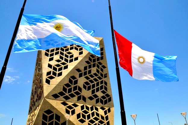 La Provincia adhiere al duelo nacional por la tripulación del ARA San Juan