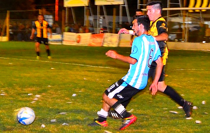San Martín y Acción Juvenil igualaron el primer duelo de la Final; el domingo se define en el Parque