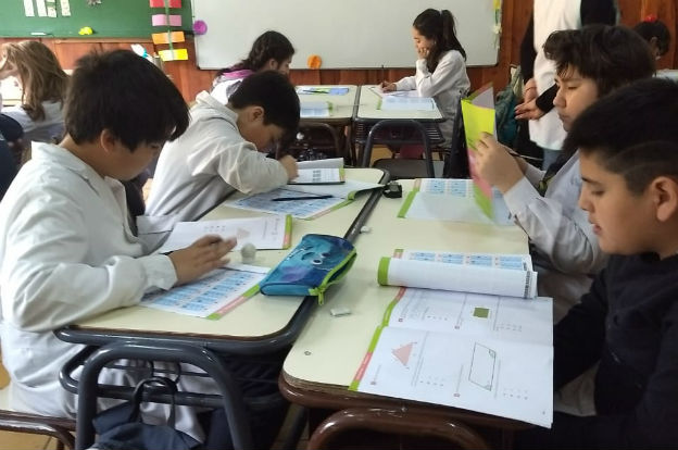 Matrícula 2018: cada vez más alumnos en jardín y en secundaria
