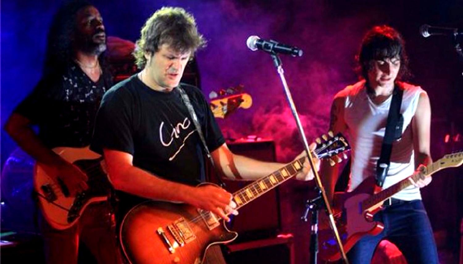 Palazzo anunció la grilla y novedades del Cosquín Rock 2019