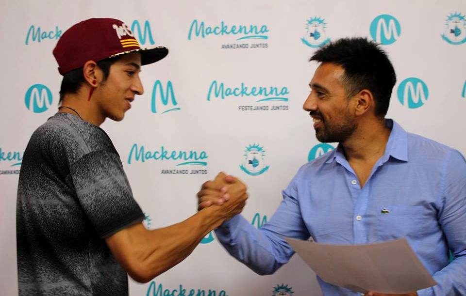 Entrega de certificados del Programa GECAL