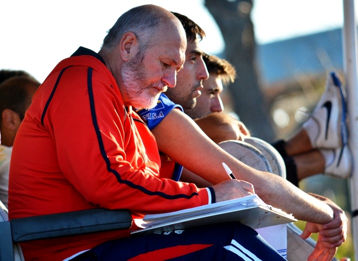 José Luis Fistori es el nuevo DT de San Martín José Luis Fistori es el nuevo DT de San Martín