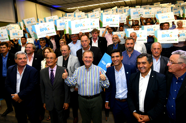Buenas Prácticas Agropecuarias: $20 millones para más de 600 productores