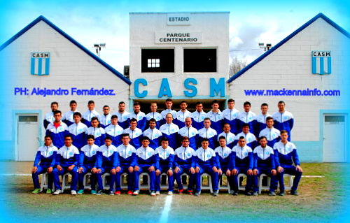 Torneo Federal Regional: Estos serán los rivales de San Martín de Mackenna