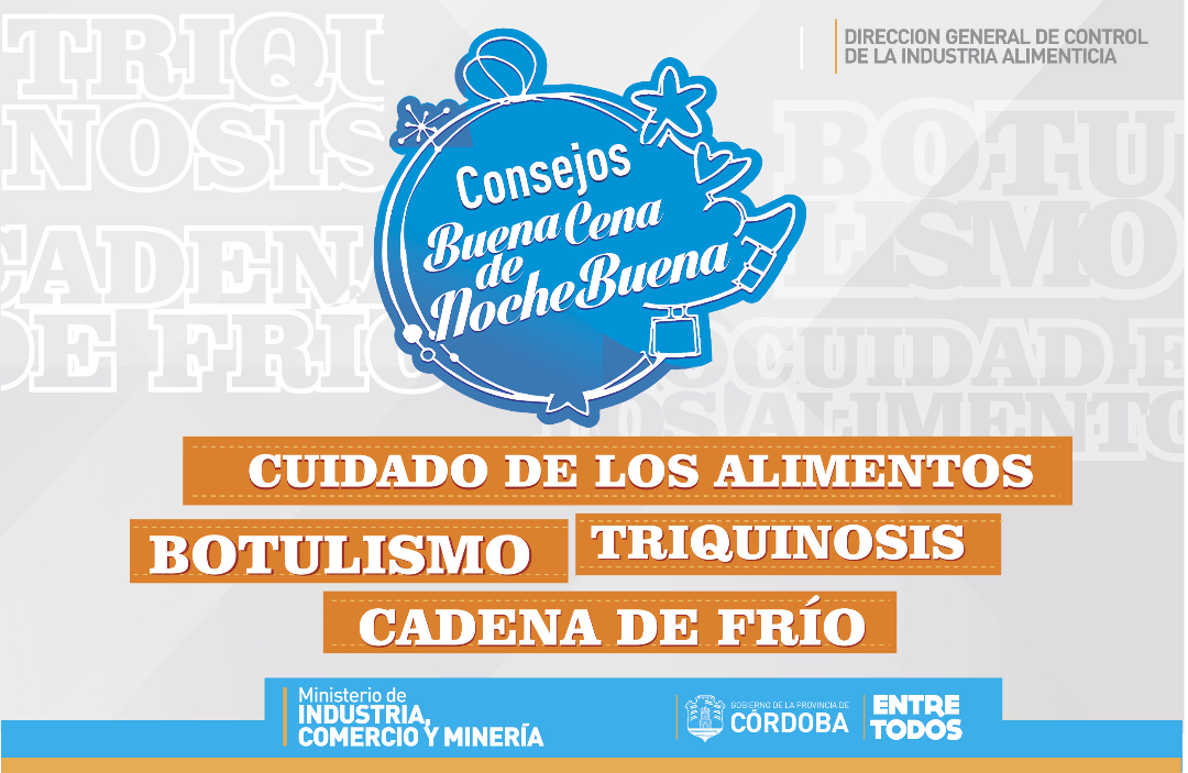 Recomendaciones para el consumo de alimentos en las fiestas