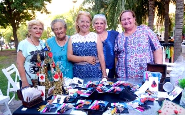 “Mujeres productoras” en el Festival Mionca de Alta Gracia