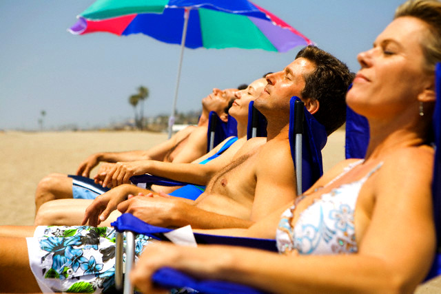 Elevadas temperaturas: cómo prevenir el golpe de calor