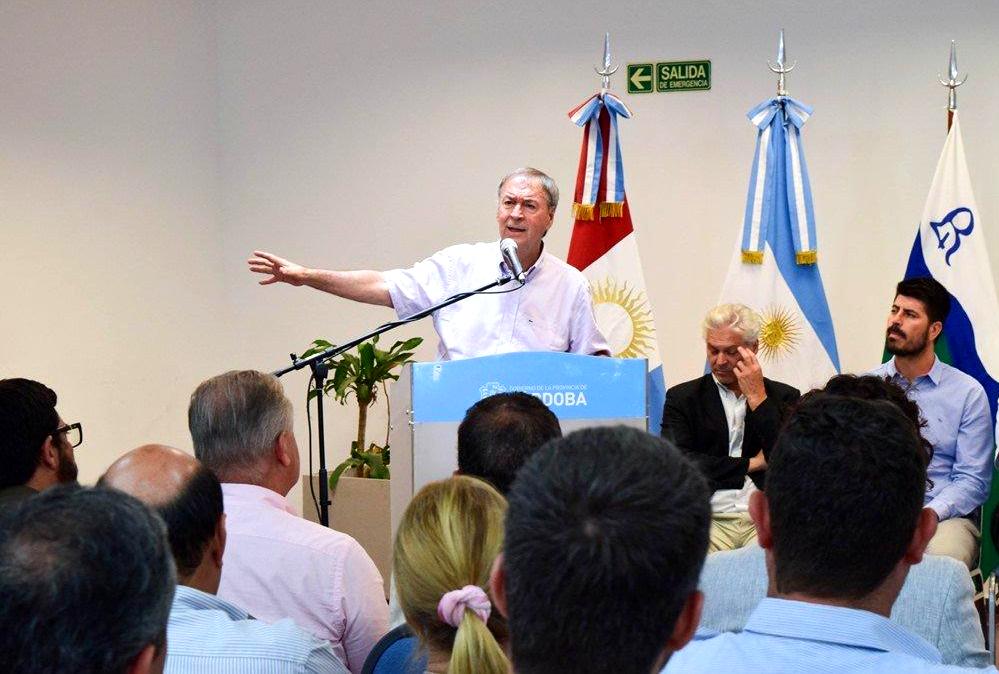 Río Cuarto: Emprendedores cordobeses presentaron el dispositivo en salud, Woli