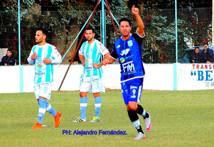 Finalmente el goleador Luis Di Santo seguirá en San Martín