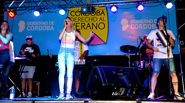 El Escenario Móvil comenzó su gira de verano