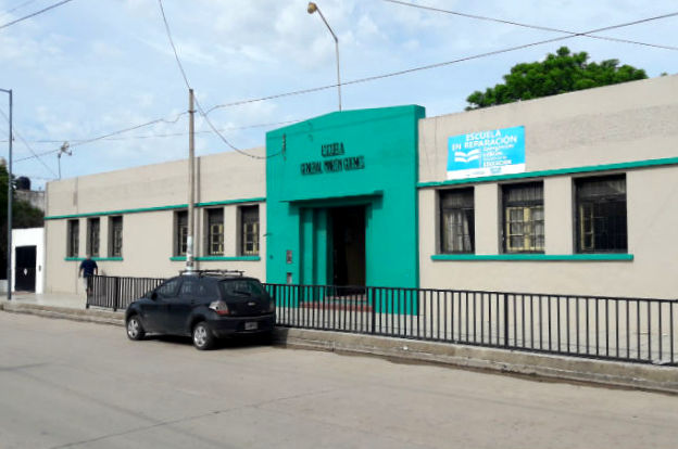Educación inició el plan de verano de refacciones en edificios escolares