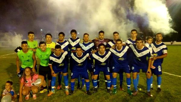 Talleres  de Las Acequias se prepara para participar del Torneo Provincial de Clubes