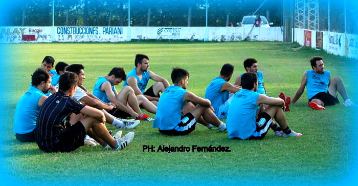 Torneo Regional  Federal: San Martín  juega su primer amistoso