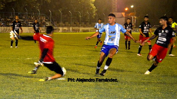 San Martín arrancó ganando en la previa del certamen nacional