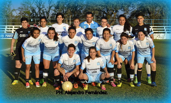  Las Barbies Celestes participan por segunda vez en un Torneo Sudamericano