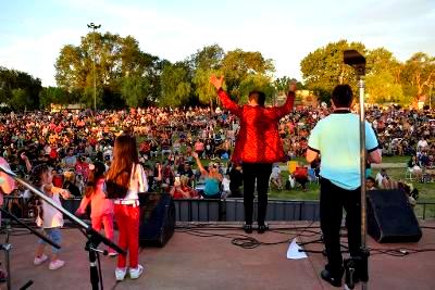 Comenzaron con éxito los ciclos musicales “De Música Argentina” y “Río Suena”