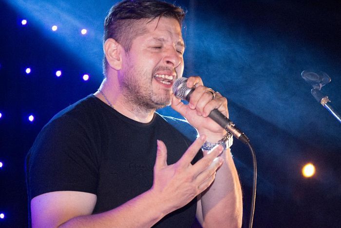 Se desarrolló otra exitosa noche de Música en la Plaza