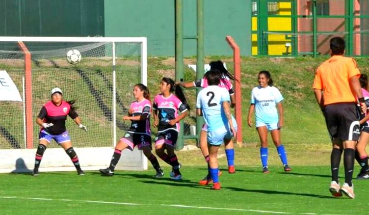 Las Barbies Celestes llegaron a instancias final en el Torneo Sudamericano