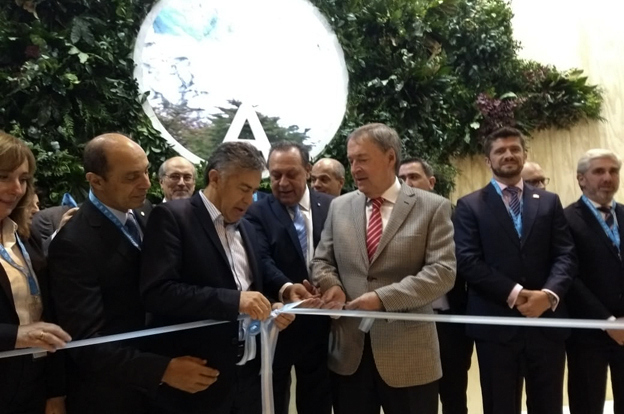 Schiaretti presentó en FITUR la oferta turística de Córdoba